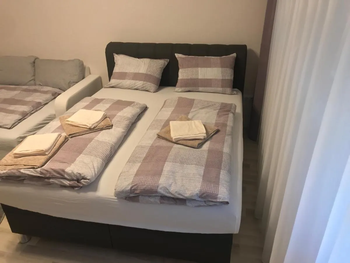 Classic City Apartman Szeged