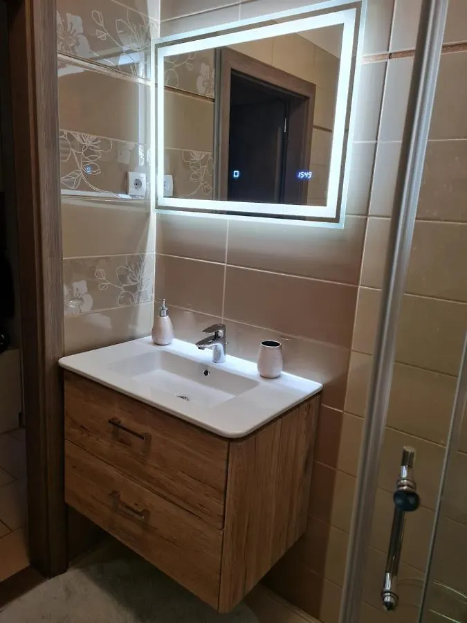 Classic City Apartman Szeged