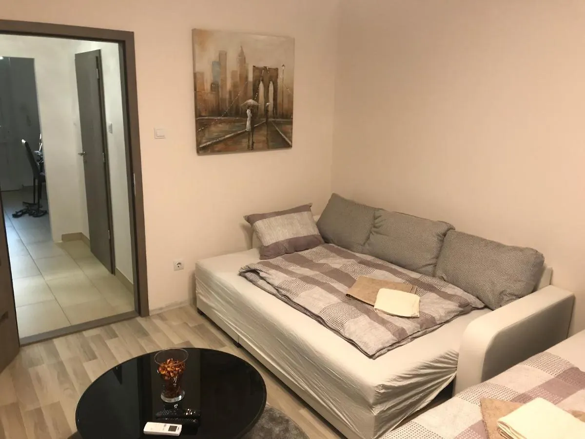 Classic City Apartman Szeged